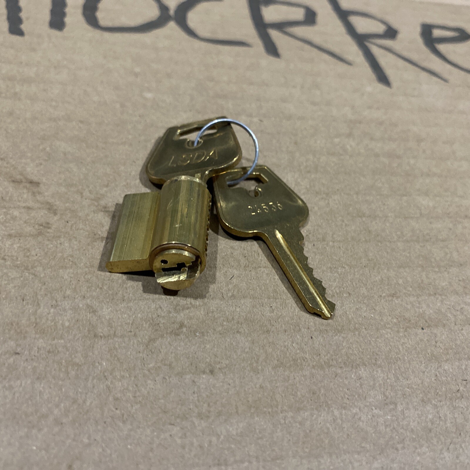 Brand New-Open Box-LSDA LSRC10KA24536