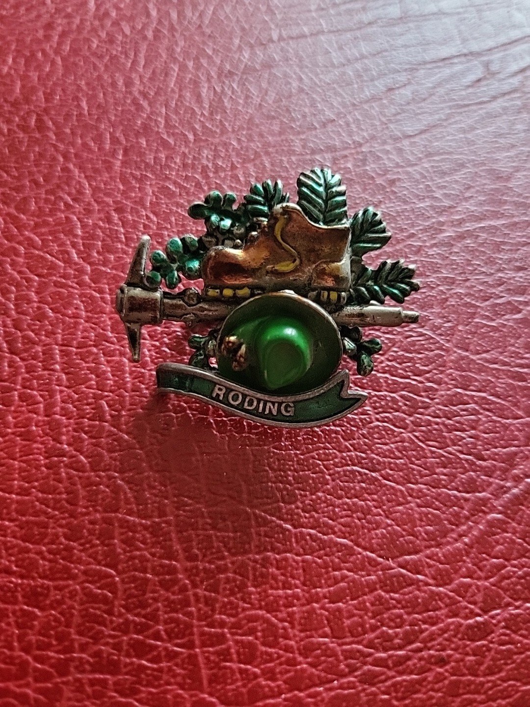 Pin Hatpin Hiking Pin Brooch Roding