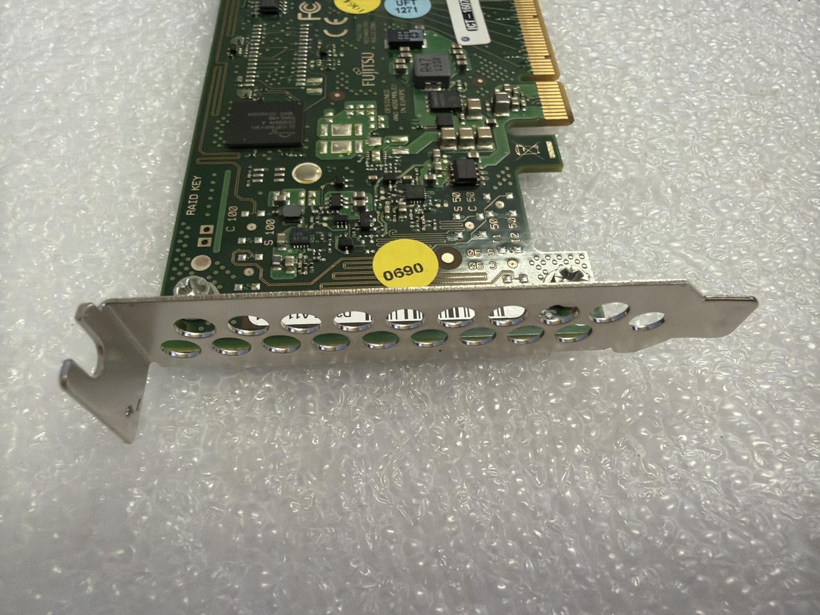FUJITSU D2627-A11GS1 NETWORK CARD