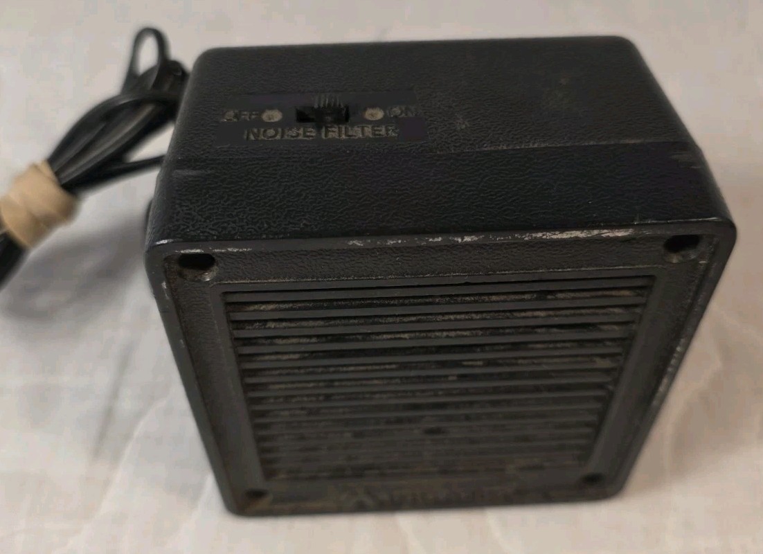 Midland Model 21-404C 6 Watt Extension Speaker for CB or HAM Radio