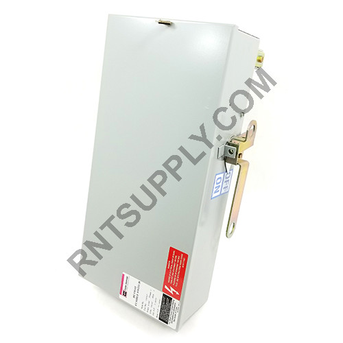 CUTLER HAMMER ITAP362G BUS PLUG 60A 600VAC 3P3W FUSIBLE POW-R-WAY I AND II