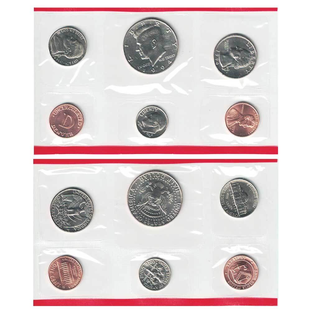 1994 U.S Mint Set