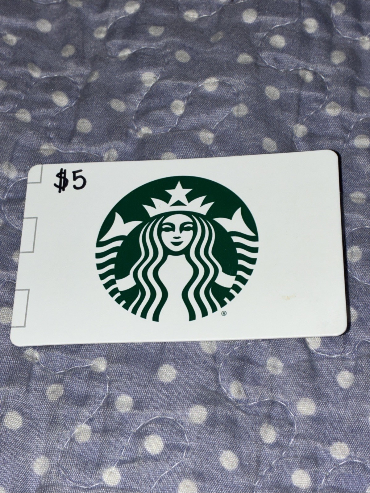 Starbucks Gift Card $10