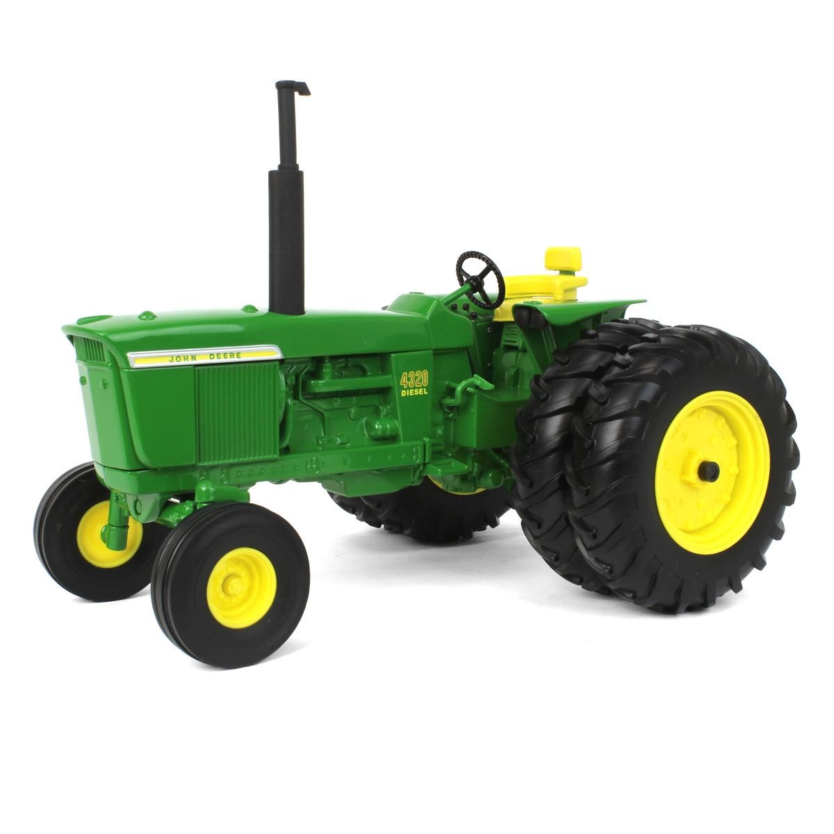1/16 LP82805  John Deere 4320 Wide Front Tractor ERTL 45862