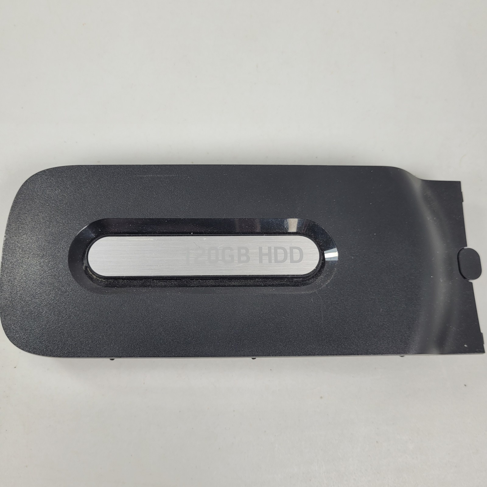 OEM Microsoft Xbox 360 Hard Drive 120GB (X812857-001) Black w/Chrome
