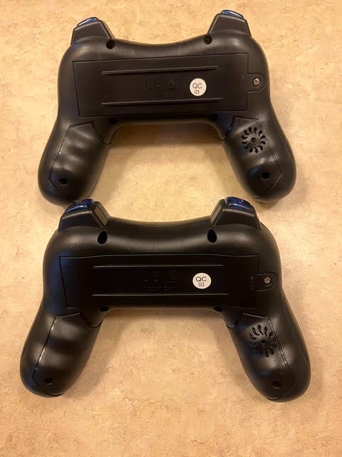 RC Air Terminator Battle Drone 2.4 GHz Remote Controllers
