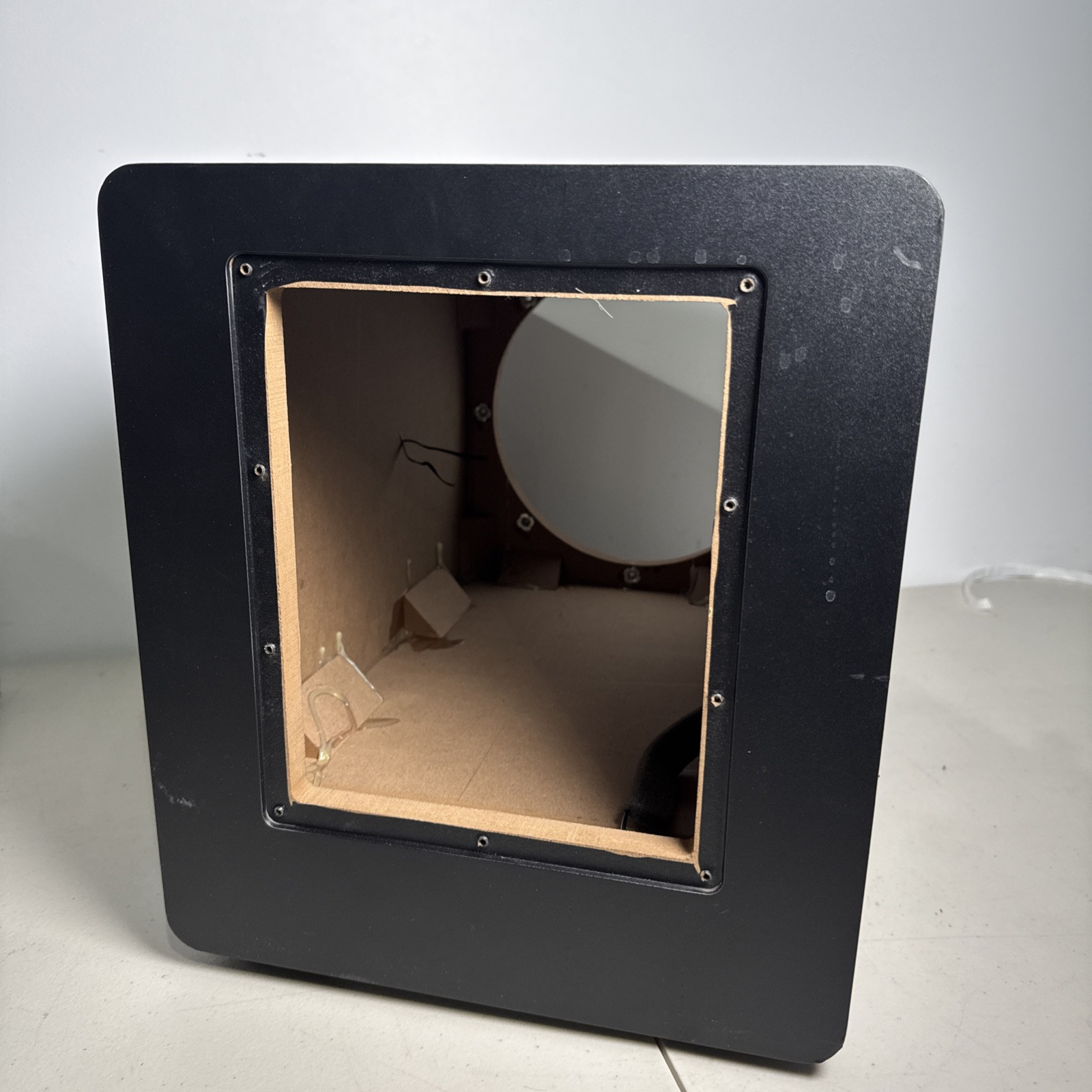 Klipsch SW-110 Subwoofer Box Only Original