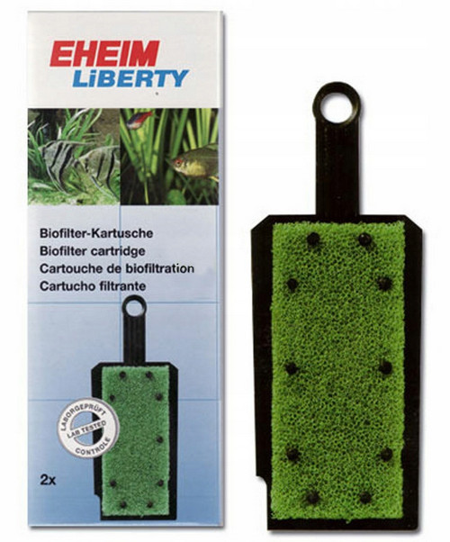 EHEIM 2617401 LIBERTY FILTER BIOFILTER CARTRIDGE. 2040/41/42
