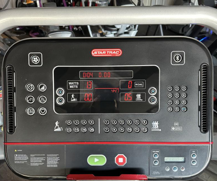 Star Trac | 8 Series TR Treadmill