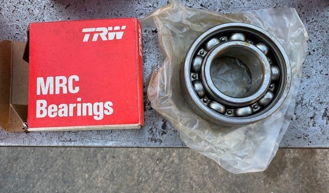 205SF MRC Ball Bearing 20mm x 30mm x 10mm 6205Z, 205SF, 205P, 205S, 205SN, 205K