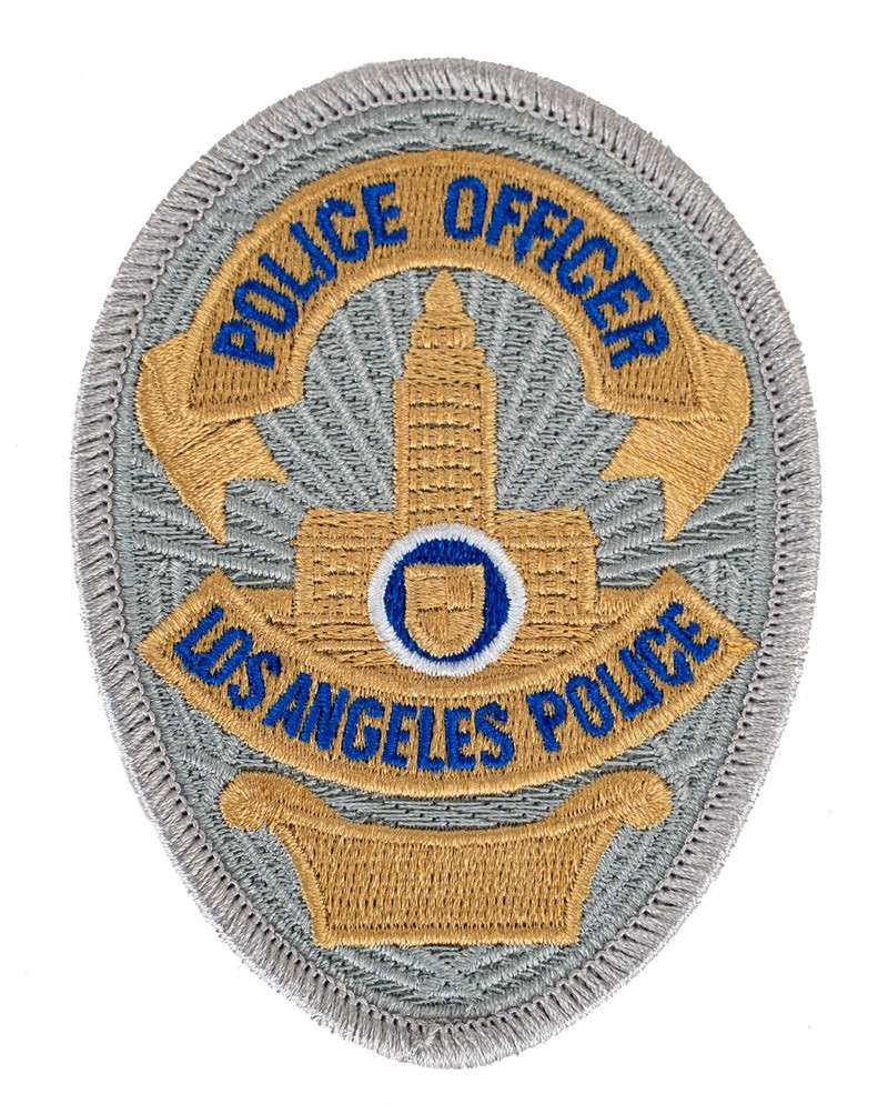 Los Angeles Police Department Police Officer
