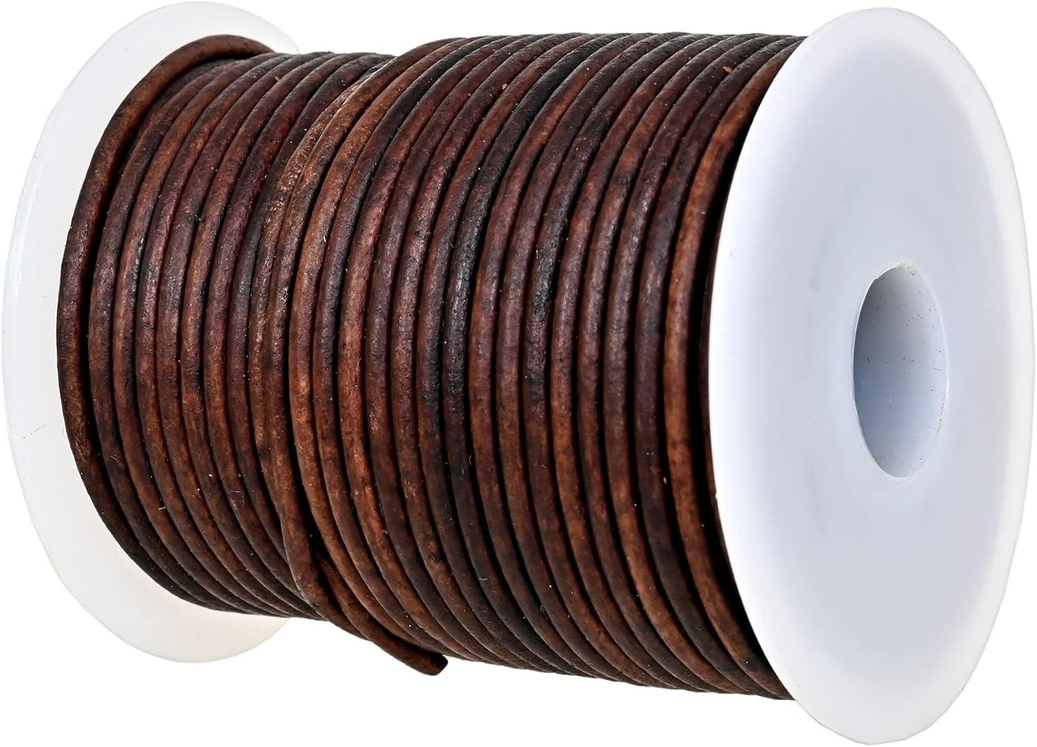 Waterproof 20M Rustic Leather String Cord for Jewelry Making & Crafting Ideas
