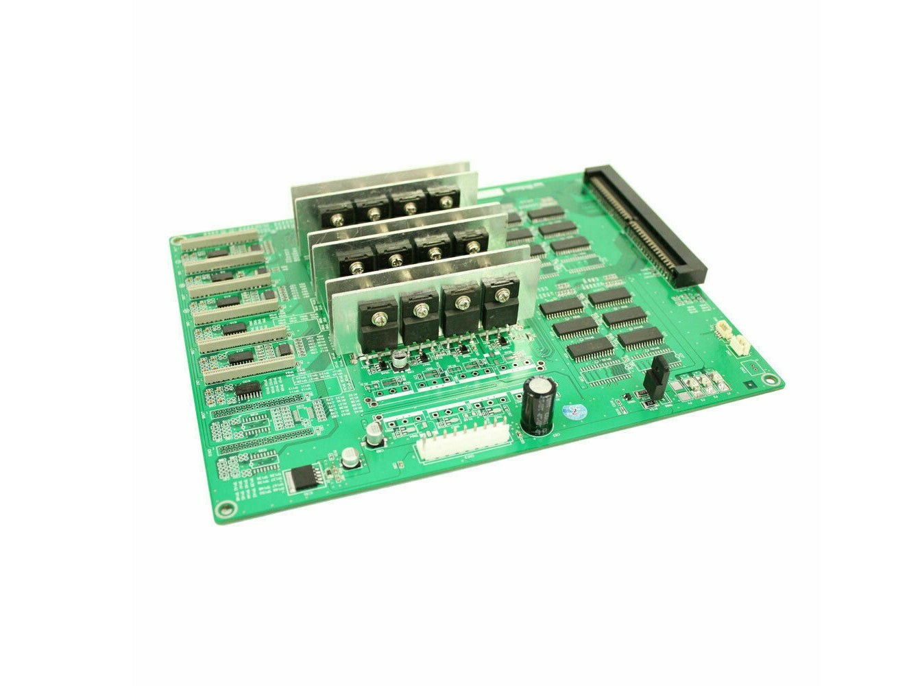 Repair Service For Roland XC-540 XJ-540 XJ-640 XJ-740 HeadBoard 6700731100 6MonW