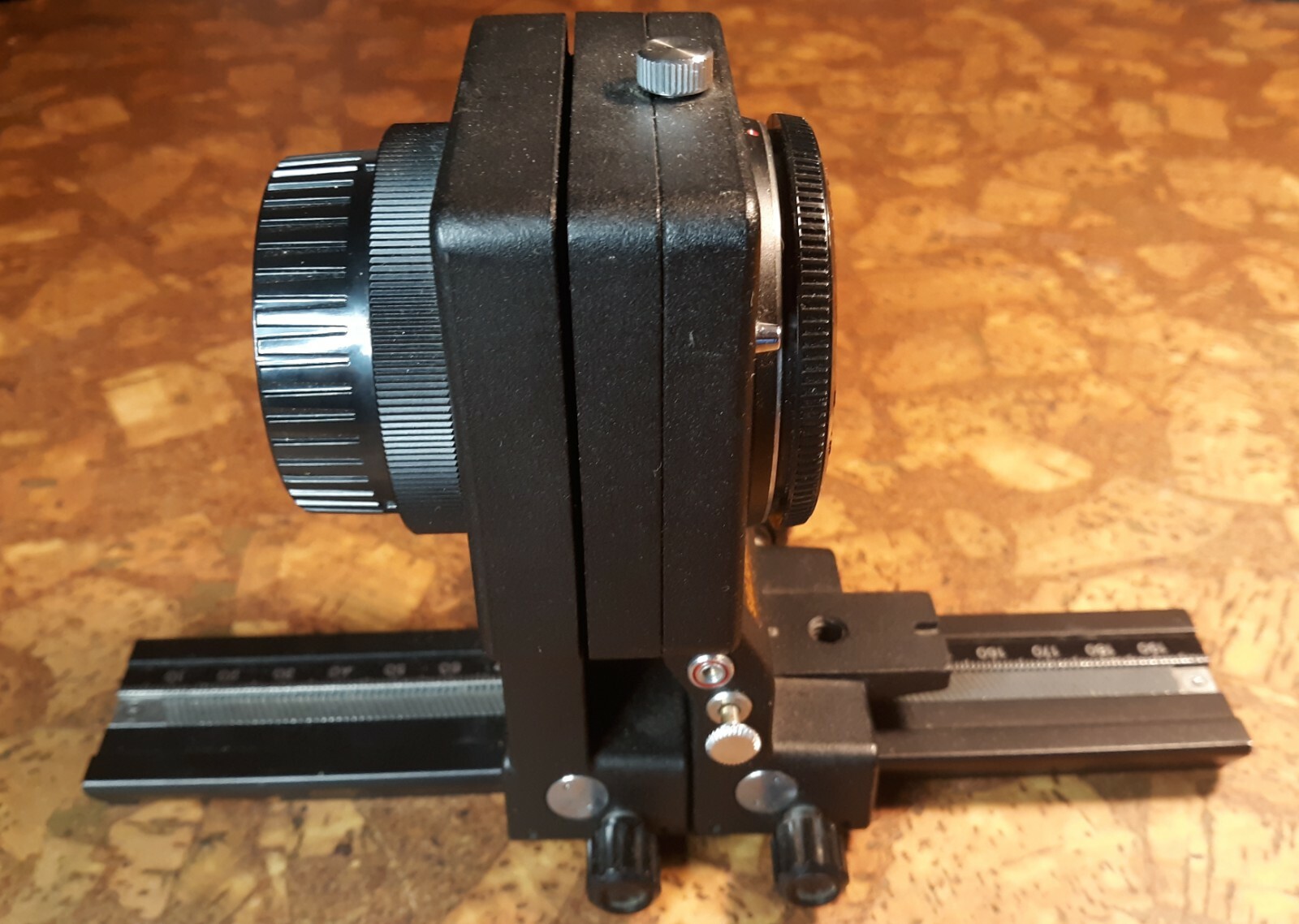Soligor Multiflex Auto Bellows for MINOLTA excellent condition