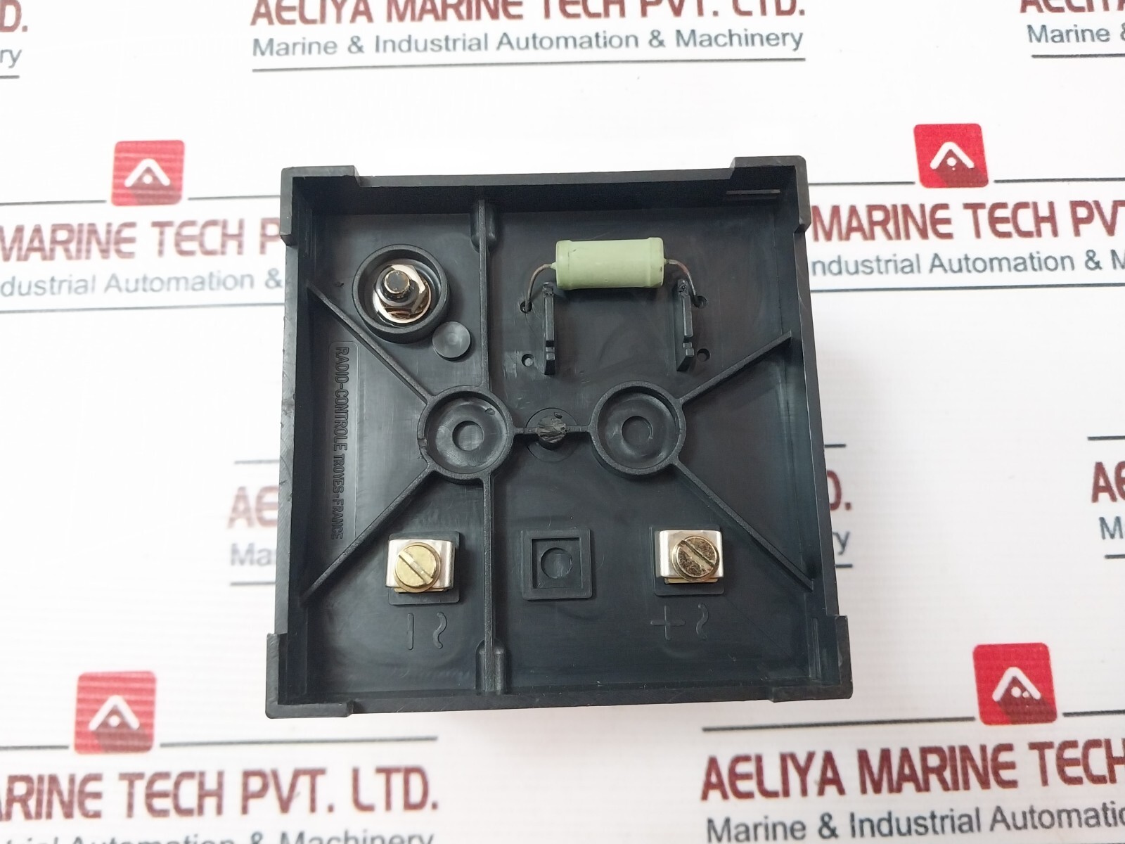 Radio-controle 0-500V Voltmeter 450/100v