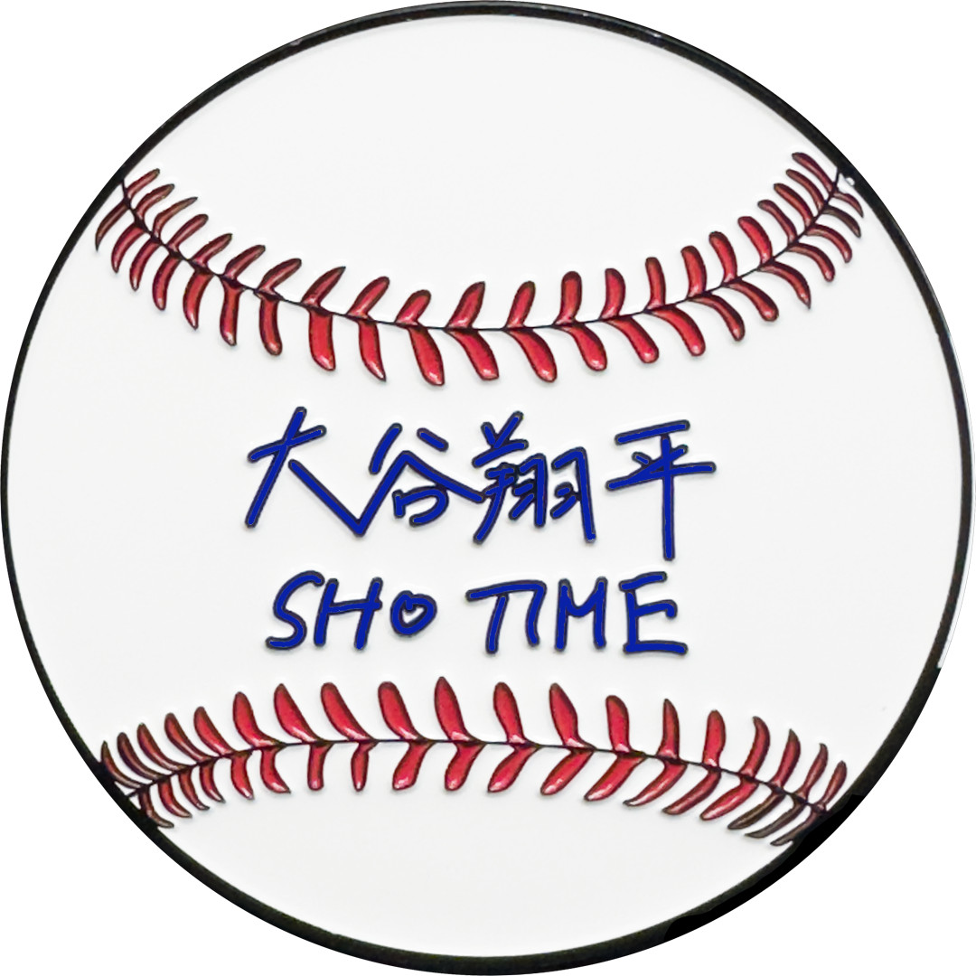 EL6-005 Los Angeles 17 Challenge Coin for Shohei Ohtani fans LAPD
