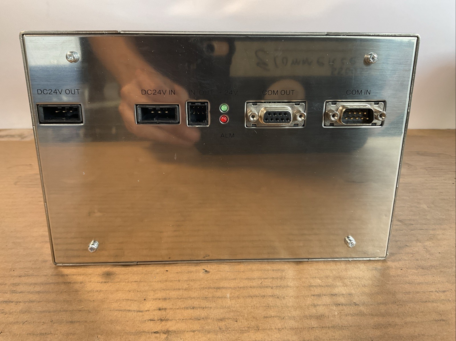 RKC Instruments RCB-1103-A-10/1 Power Supply Box Temperature Controller TEL