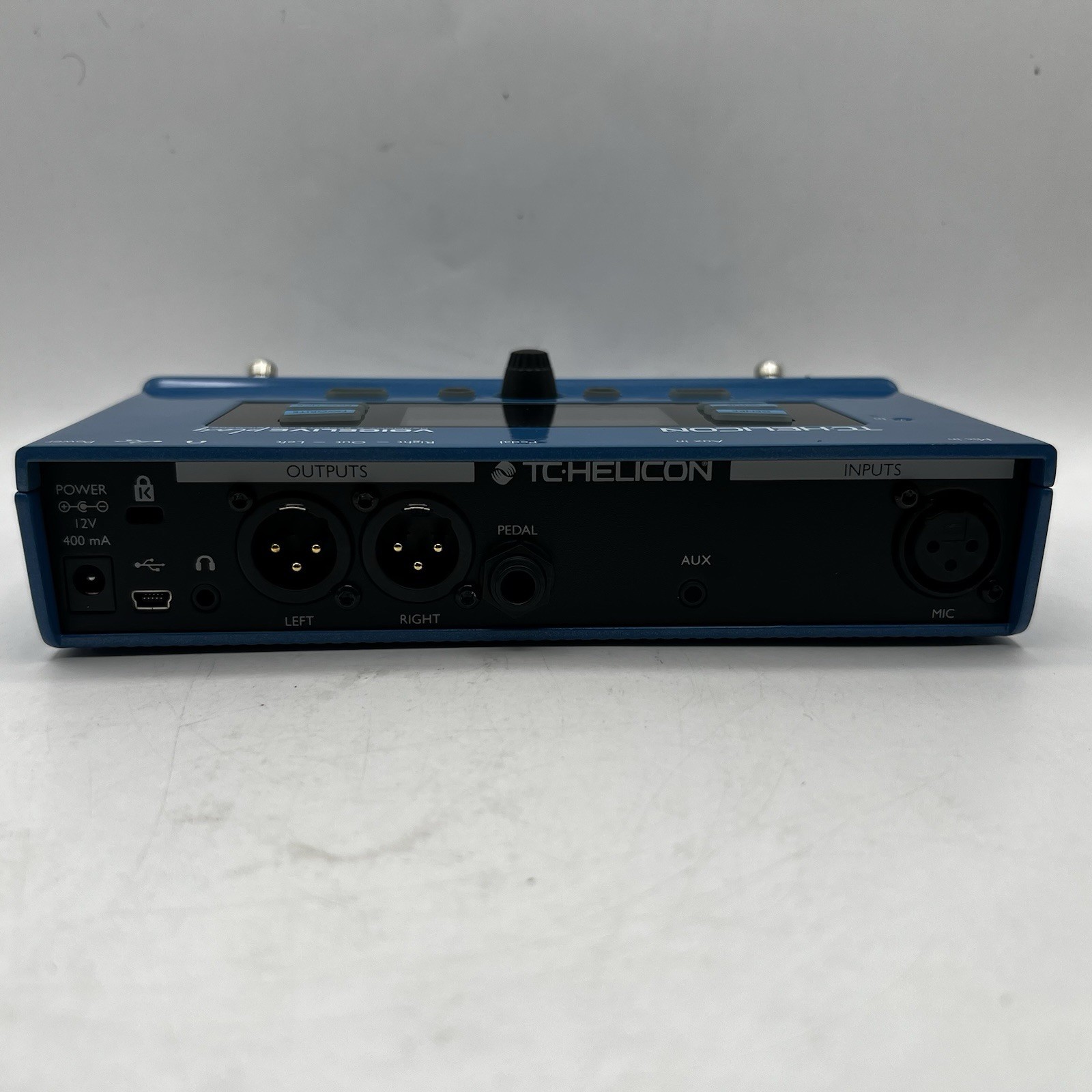 TC-Helicon VoiceLive Play Harmony & Vocal Effects Processor For Singers