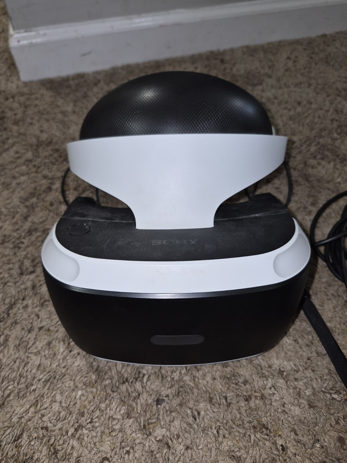 Sony PlayStation VR CUH-ZVR2 Corded Headset and Motion Controller Set