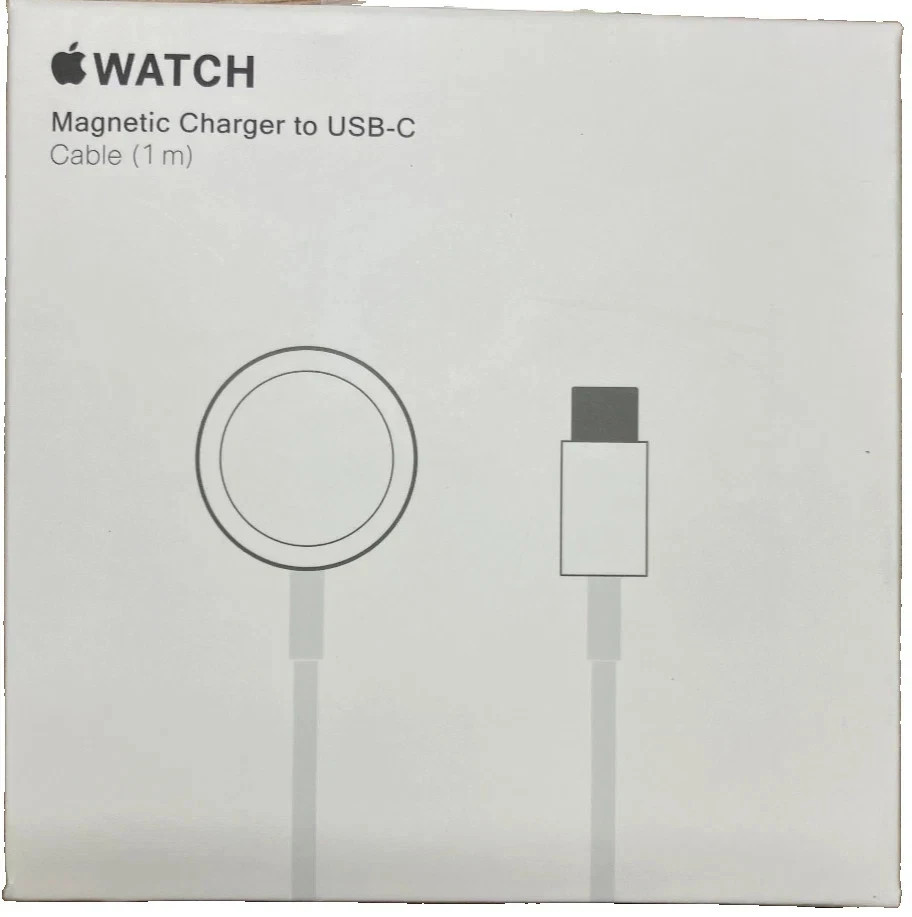Apple Magnetic Charger to USB-C Cable for Apple Watch
