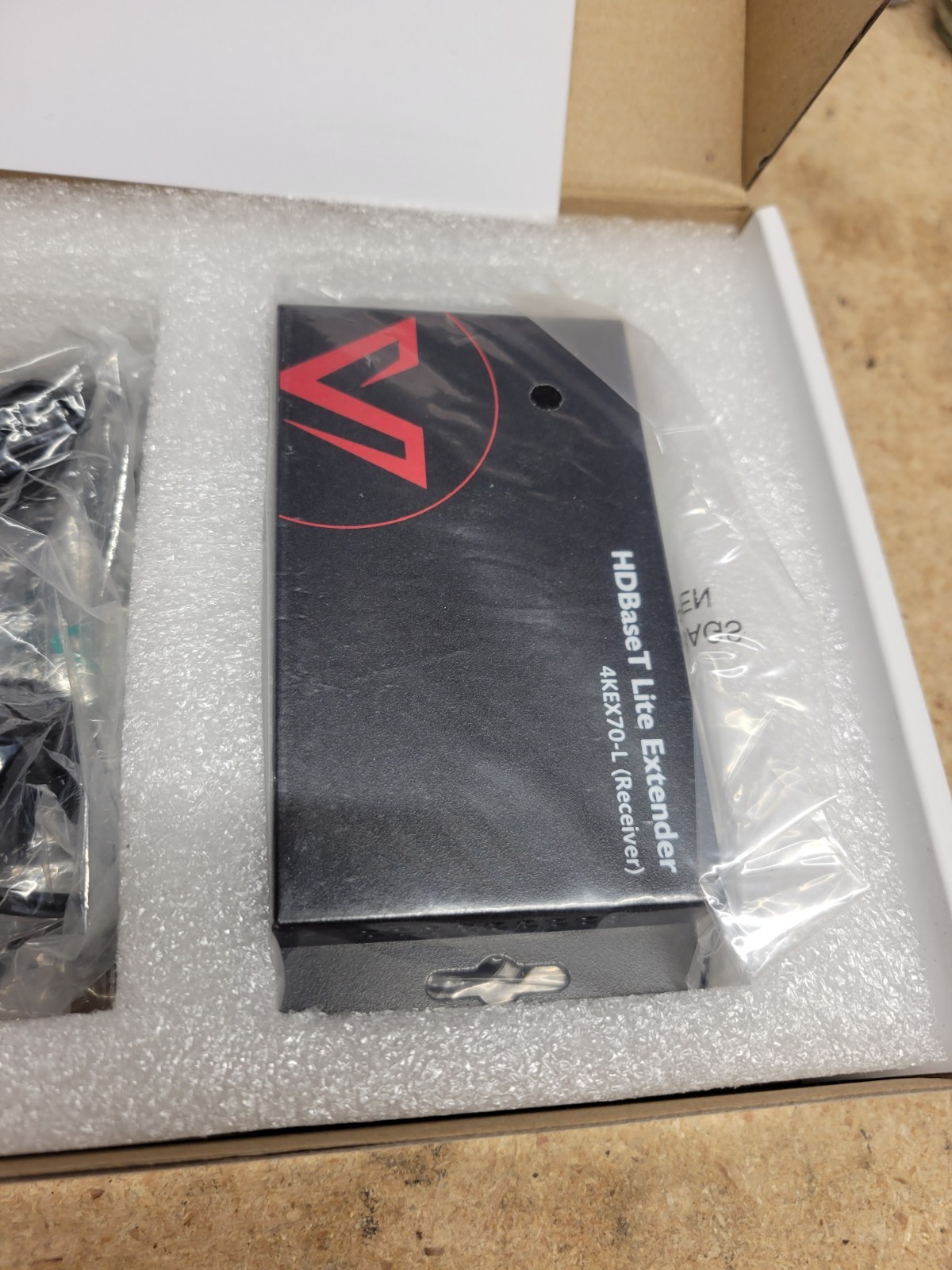 AV Access 70m HDBaseT Lite Extender 4KEX70-L (New)