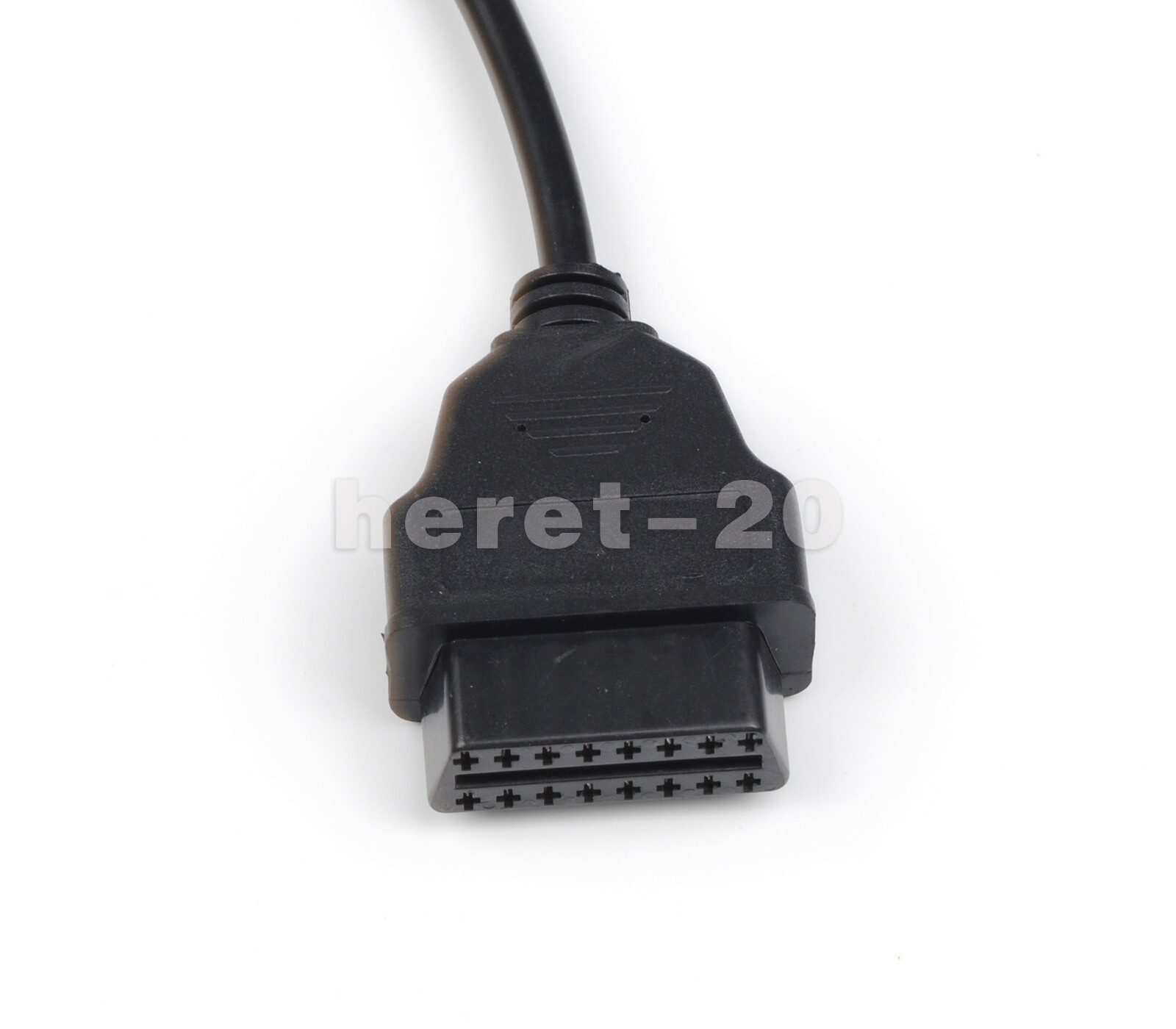 OBD2 Cable Diagnostic Adapter Plug 20Pin OBD1 to 16Pin BMW E46 E39 E38 E36 E30