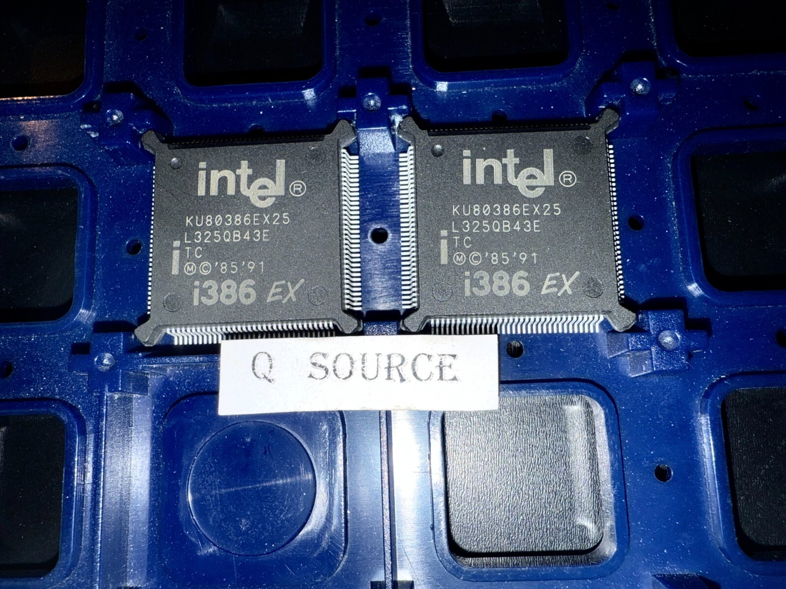 KU80386EX25
