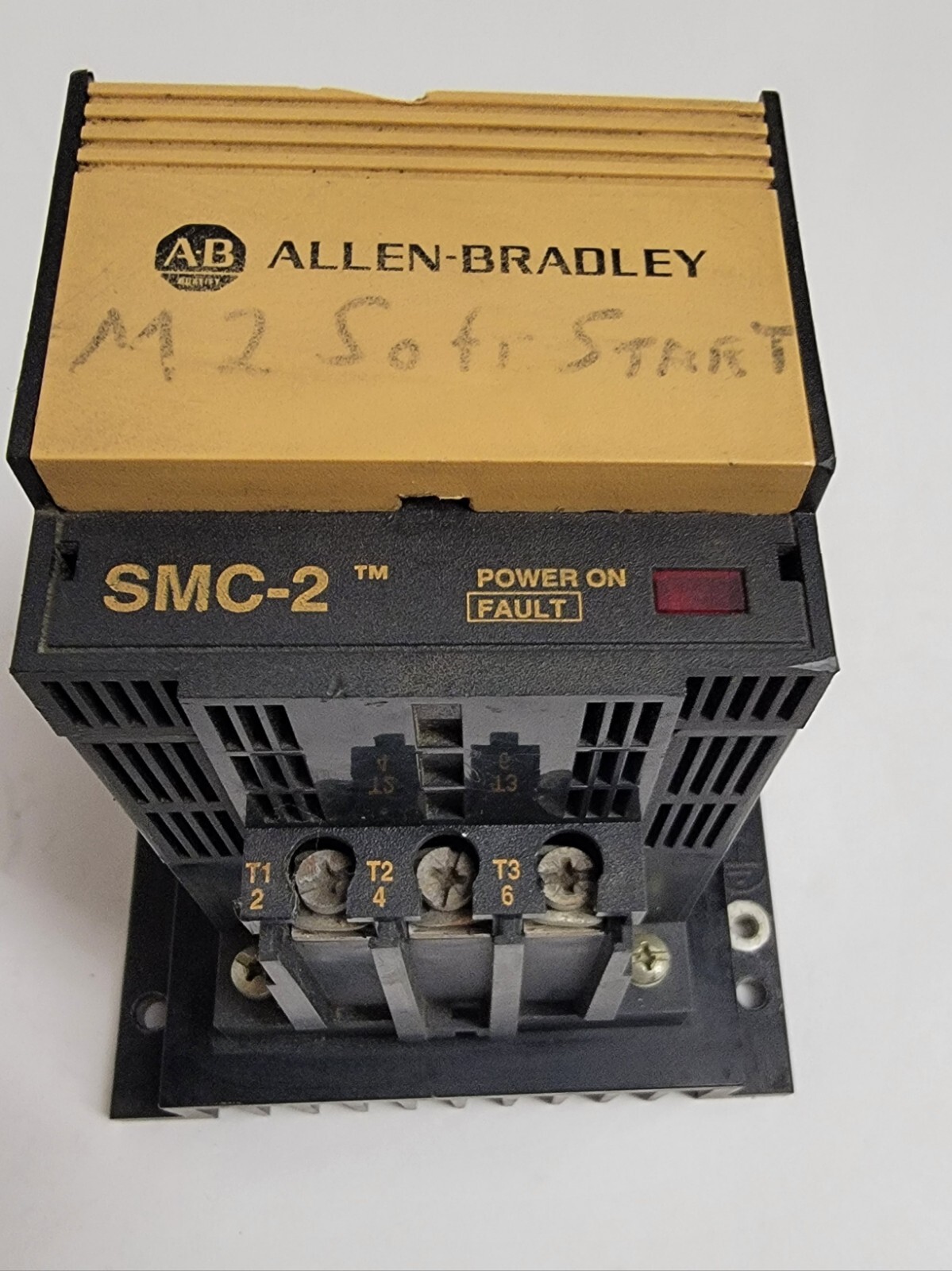 ALLEN BRADLEY SMART MOTOR CONTROLLER 150-A05NB.