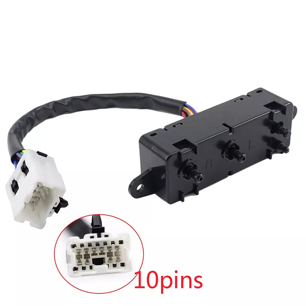 Electric Left Side Power Seat Control Switch 870669W10B For 2005 Nissan Teana🌟❗