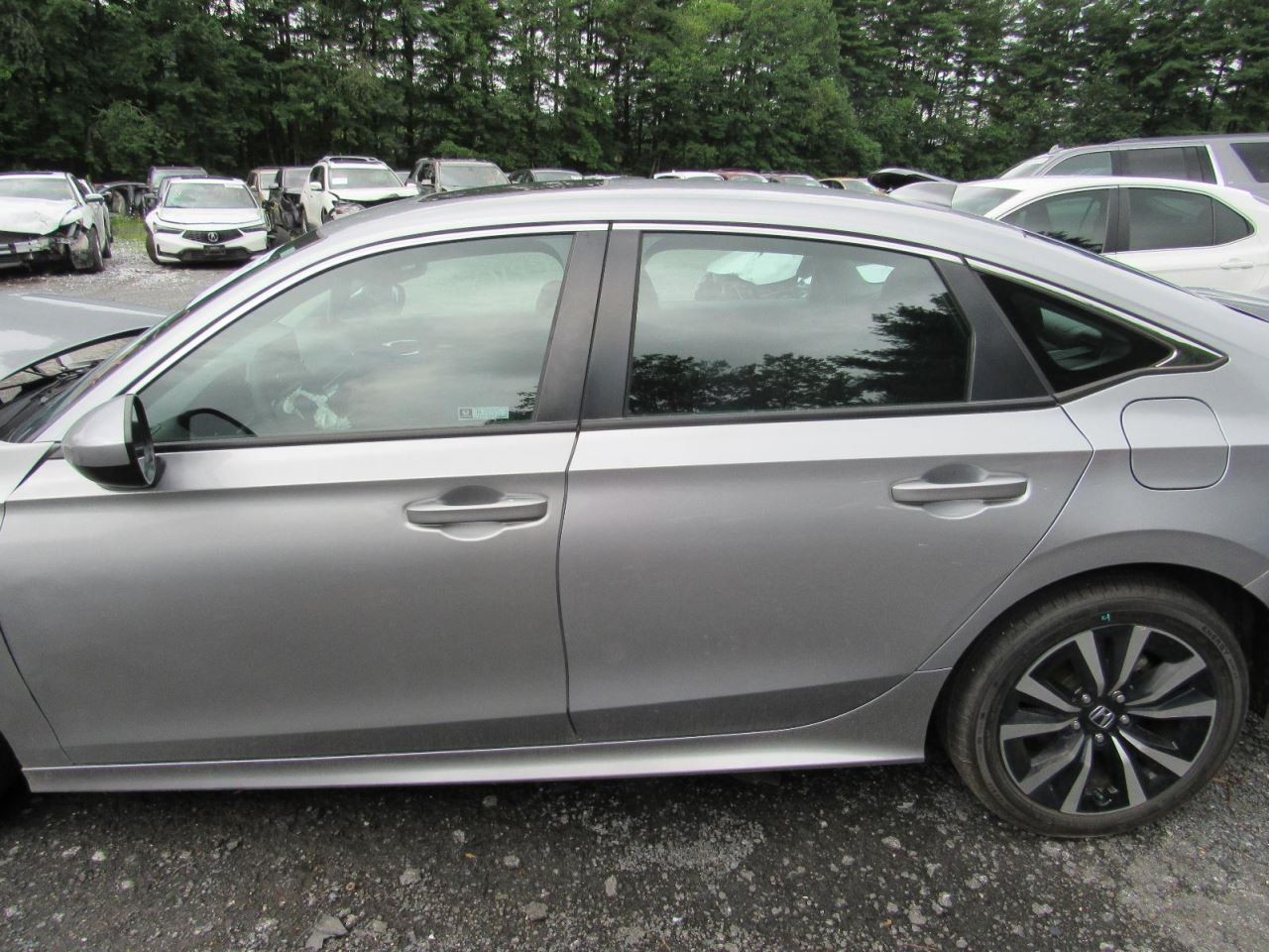 CIVIC 2023 Glove Box 1061065
