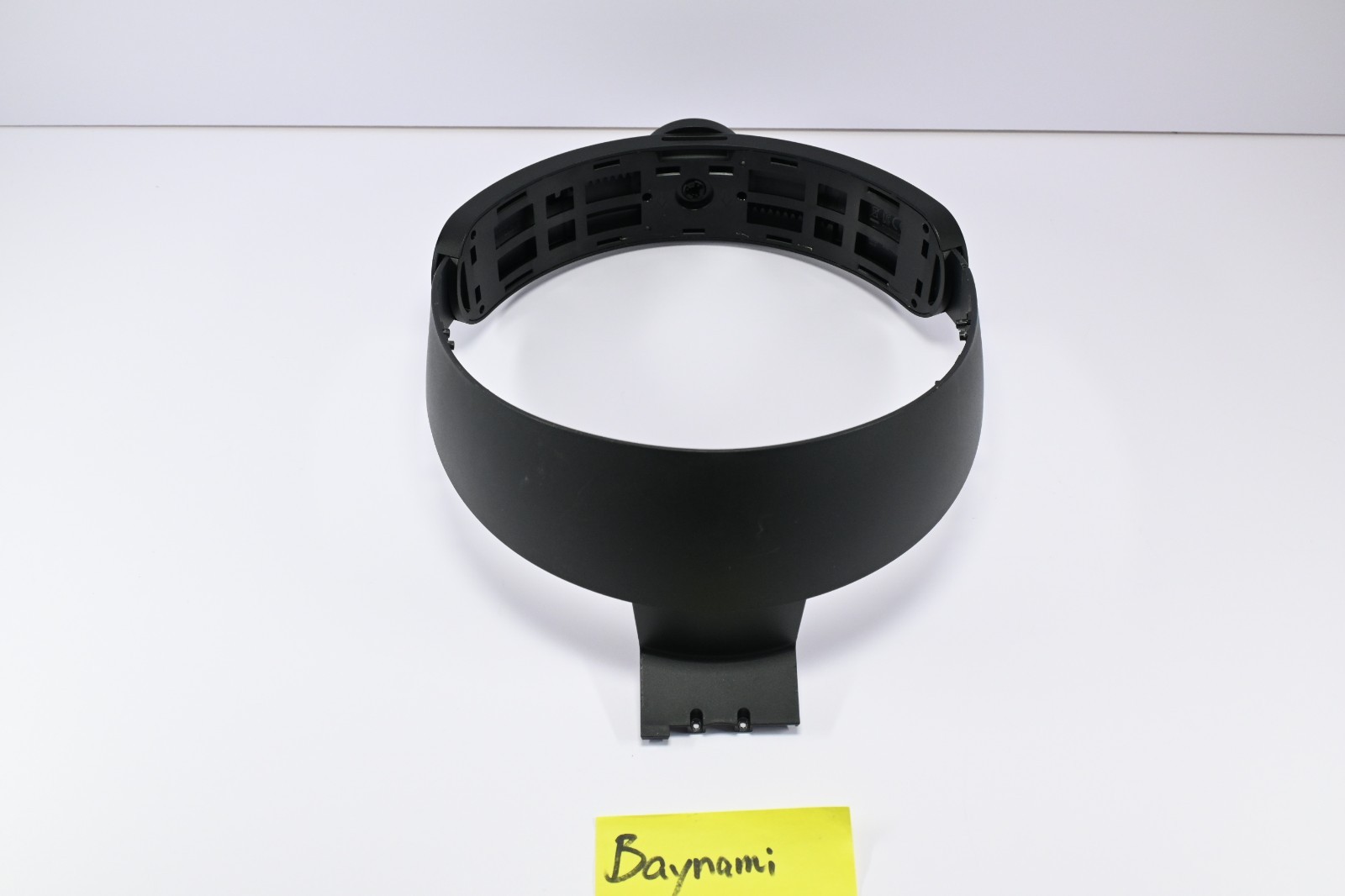 Oculus Rift S VR Back Headset Audio Ring Outer Structure ONLY- Parts