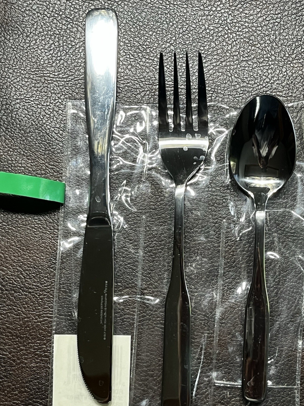 Reed & Barton Heritage Mint "Fiddler II" Flatware Service For 12 New In Packages