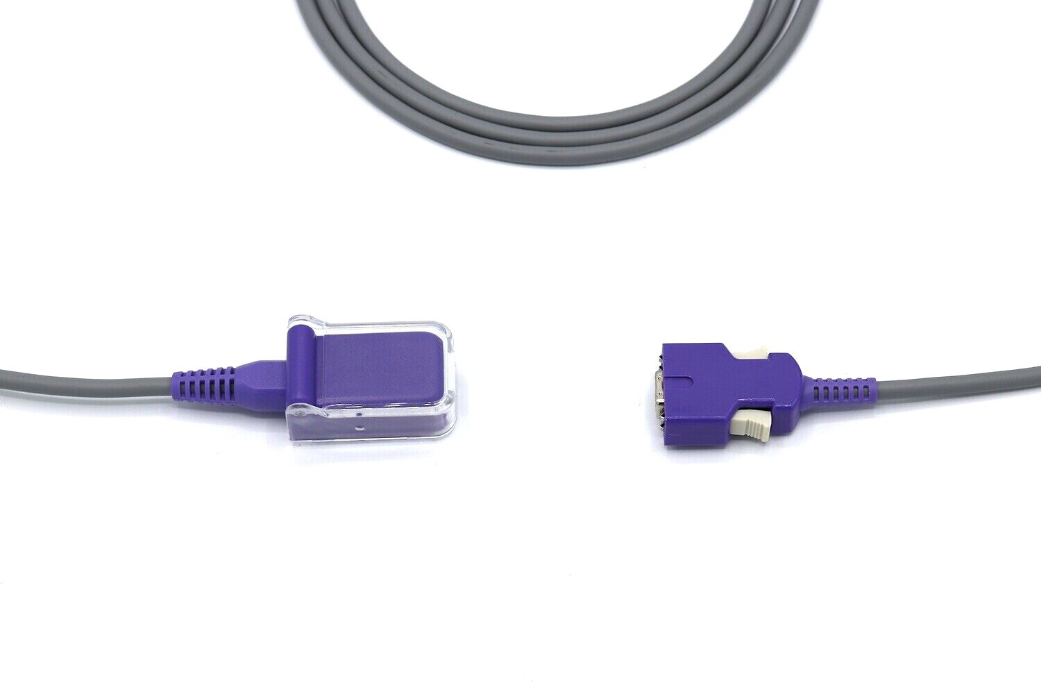 Nellcor Part Number DOC-10 Spo2 Adapter Cable Compatible 9500HD