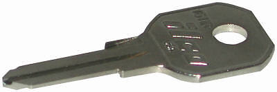 1611R Ilco Vehicle Gas Cap Lock Key Blank - Quantity 10