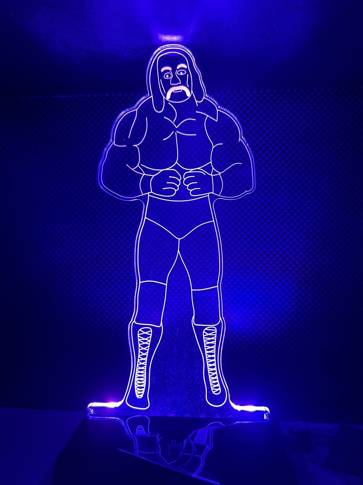 Hulk Hogan Light