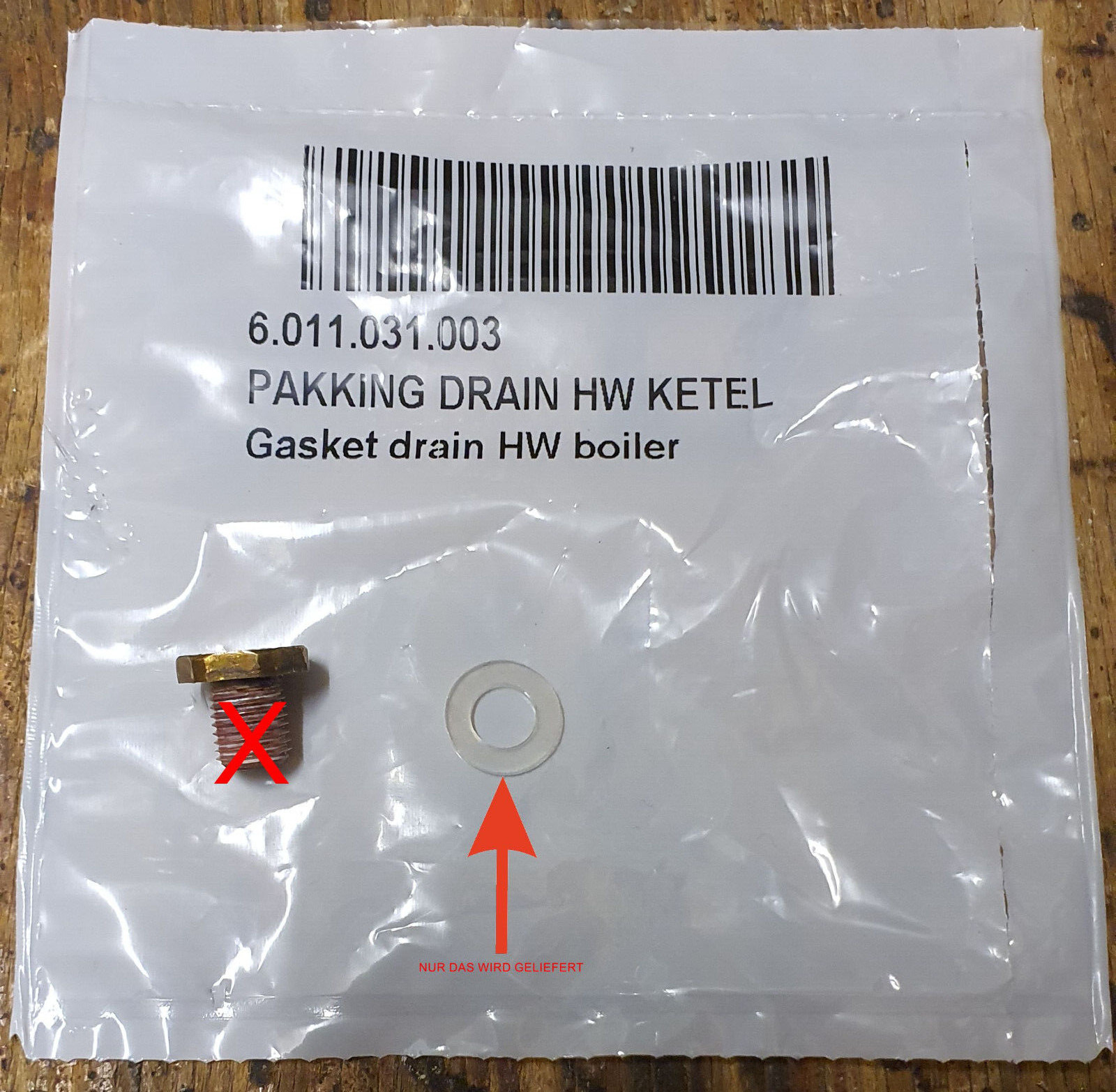 Bonamat Gasket RLX Models 6.011.031.003 O-Ring