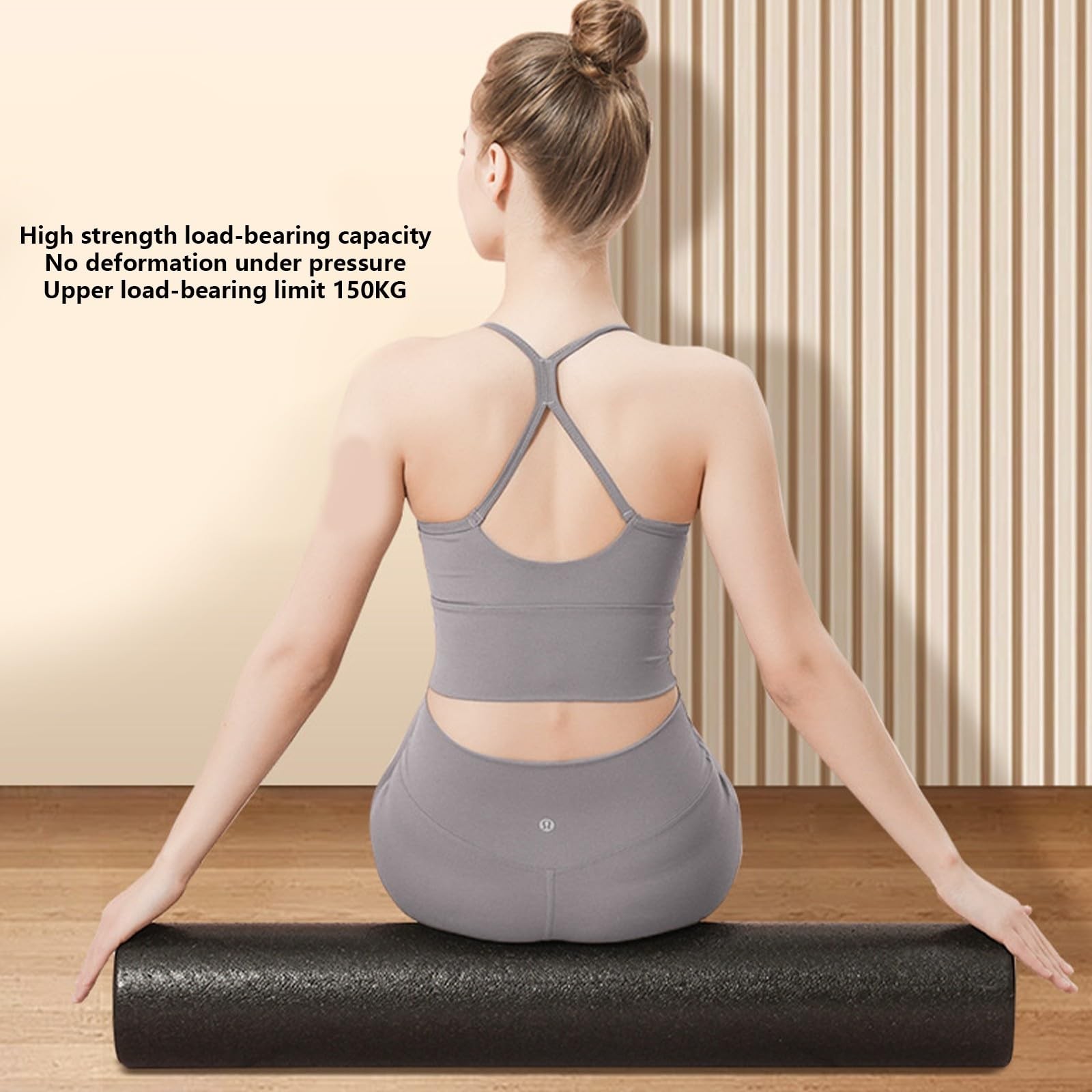 Back Rollers Foams Highly Density Exercise Deeply Tissue Massage for Back Leg...