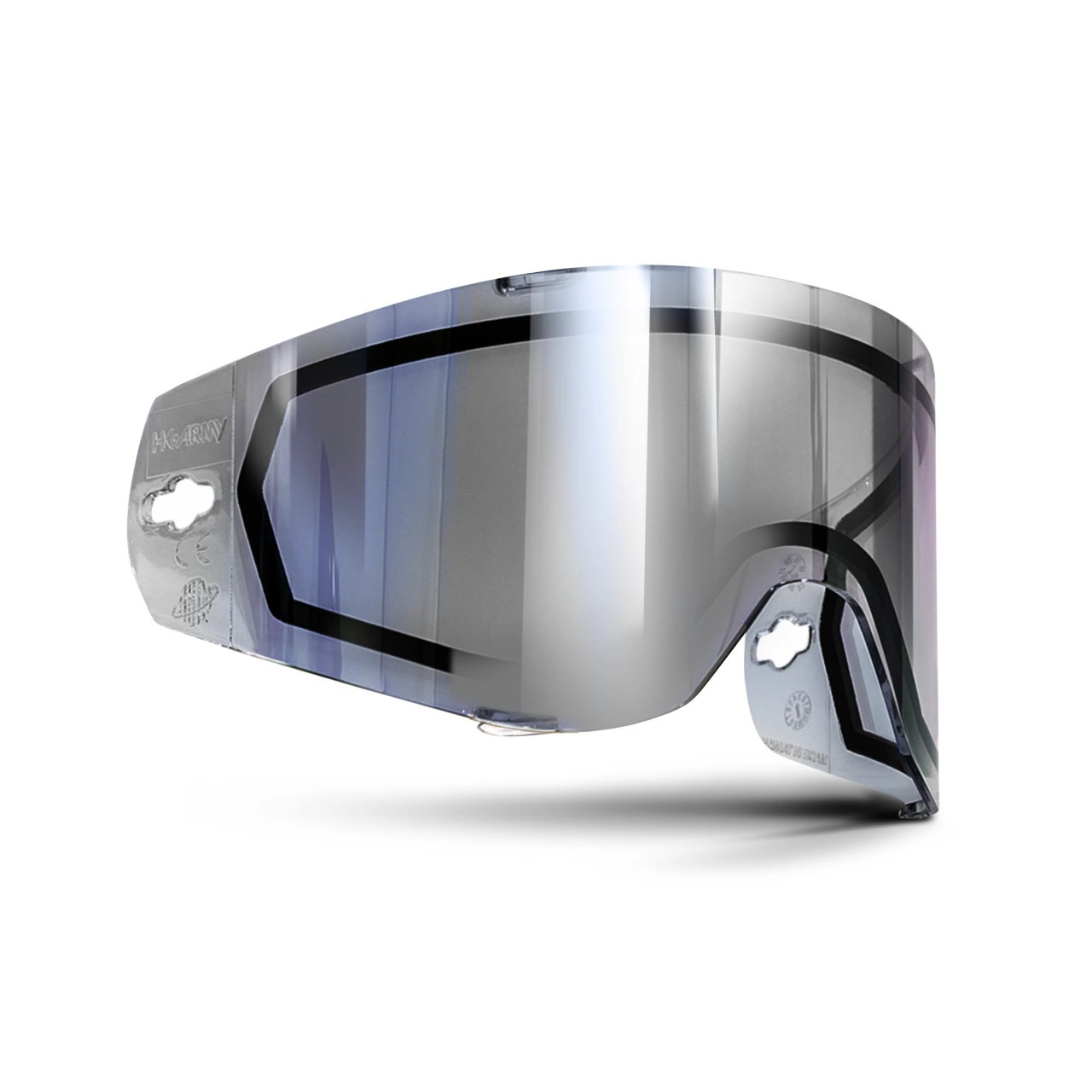 HK Army HSTL Goggle HSTLine Lens - Chrome