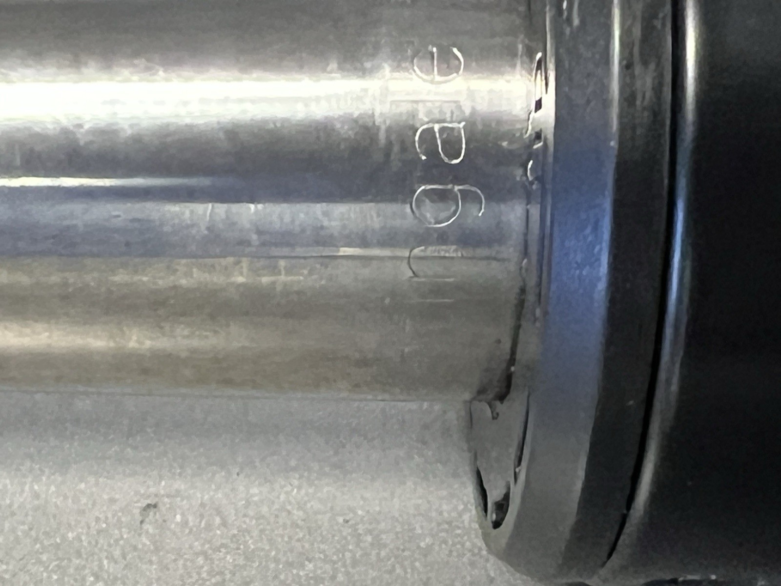 New OEM Nightingale CXO 6200 Pneumatic Cylinder