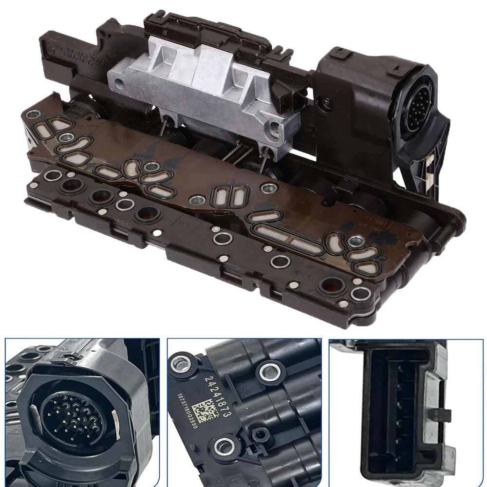 Programmed Plug-N-Play 6L80 TCM TCU Transmission Control Module 2006-14 Corvette