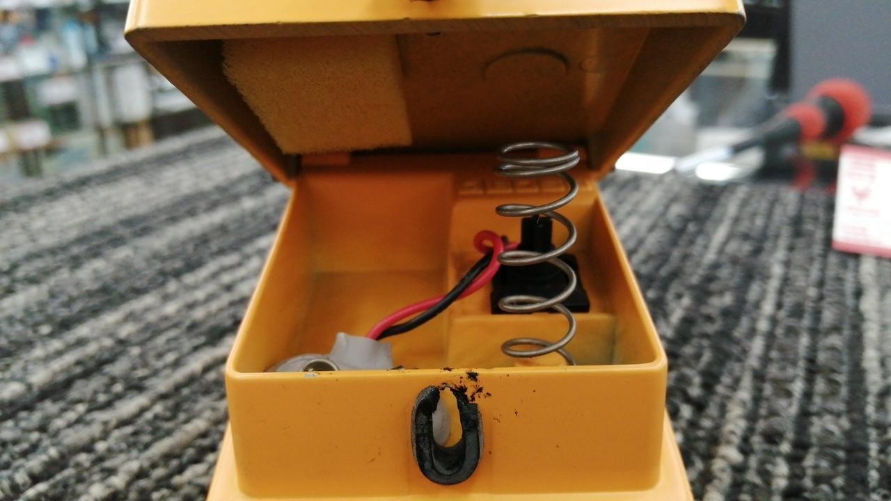 BOSS DF-2 Effects Pedal
