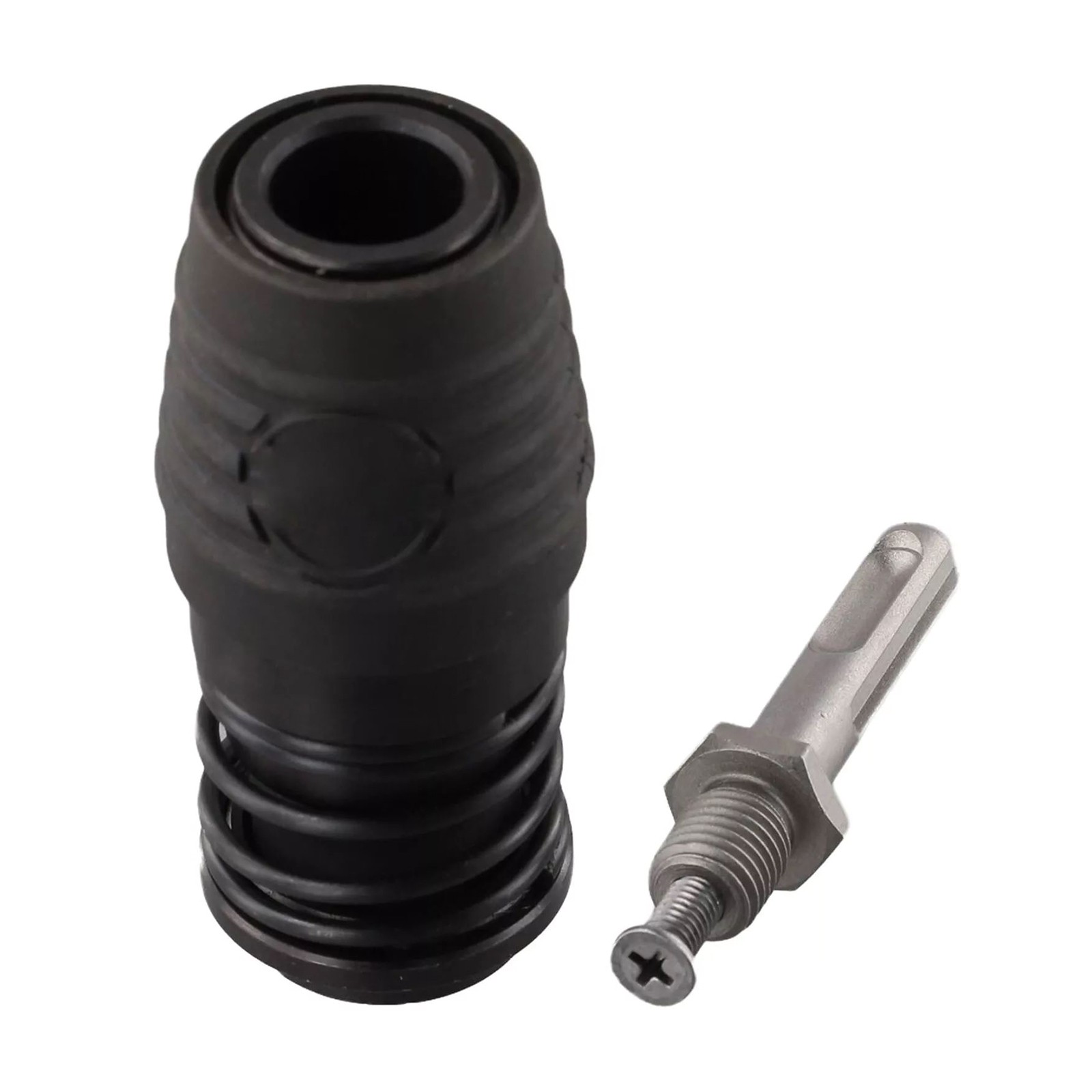 Hammer Drill Chuck Adapter Hammer Power Tools For SDS Plus to SDS Max Shank