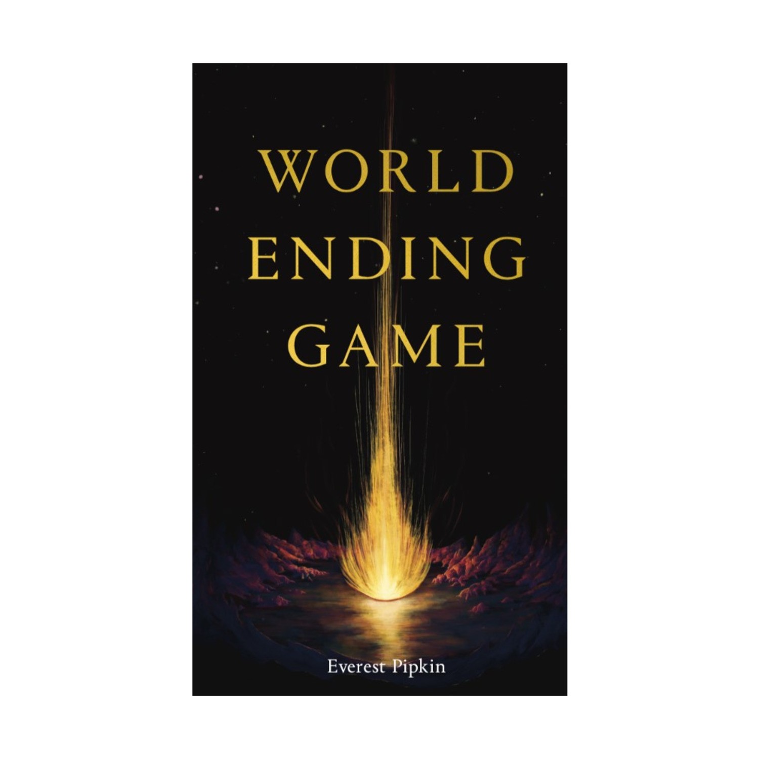 Everest Pipkin RPGs World Ending Game EX