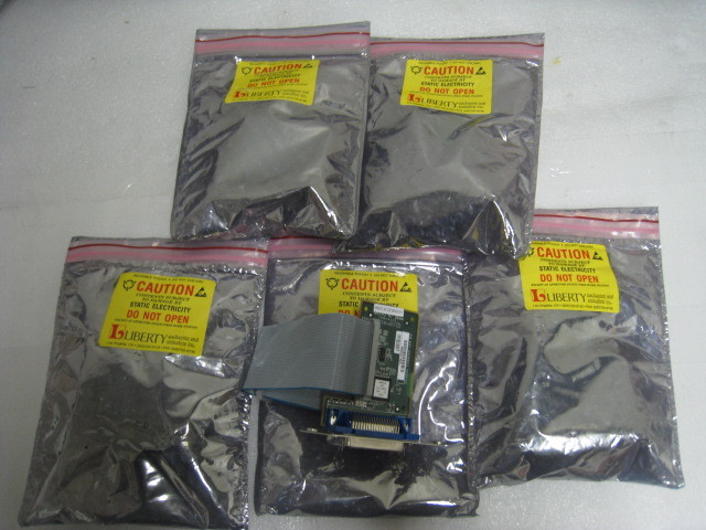 5 Centronics Interface PCB Board 068486-003