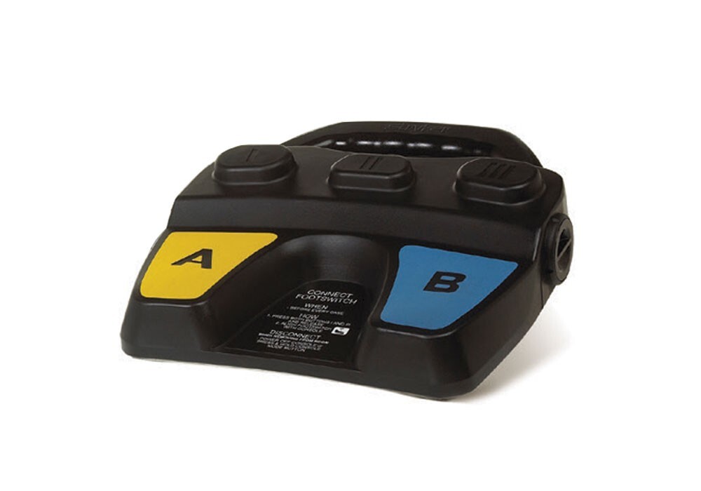 Stryker Crossfire Integrated Footswitch