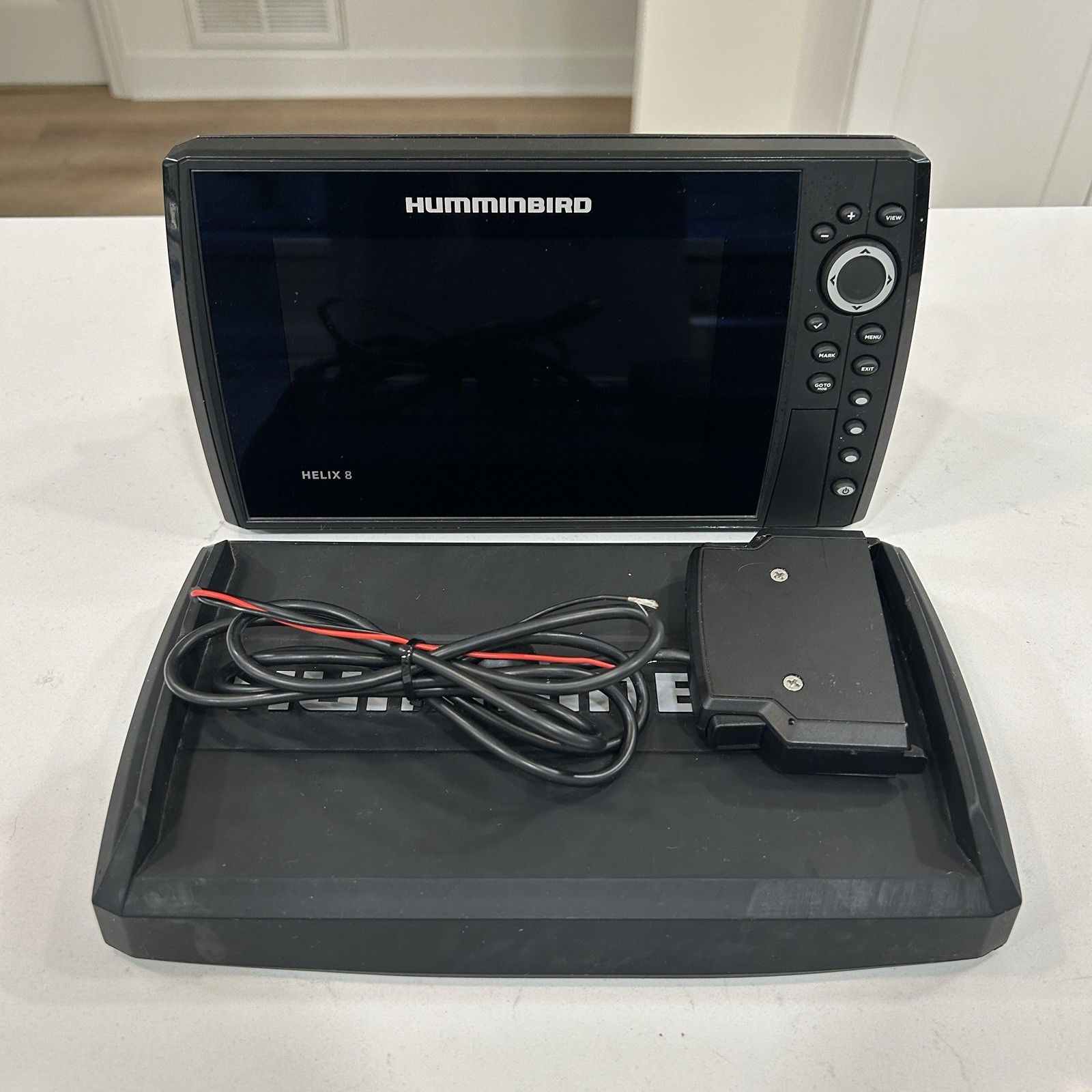 Humminbird Helix 8 MDI GPS G3N Head Unit