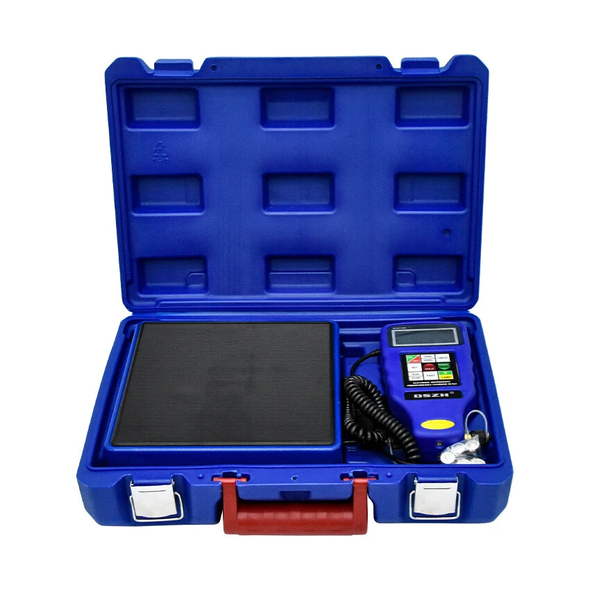 Electronic Scale N9030 High Precision Refrigerant Weighing Batch Filling Scale