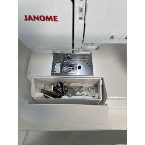 Janome HD5050 Computerized Sewing Machine New