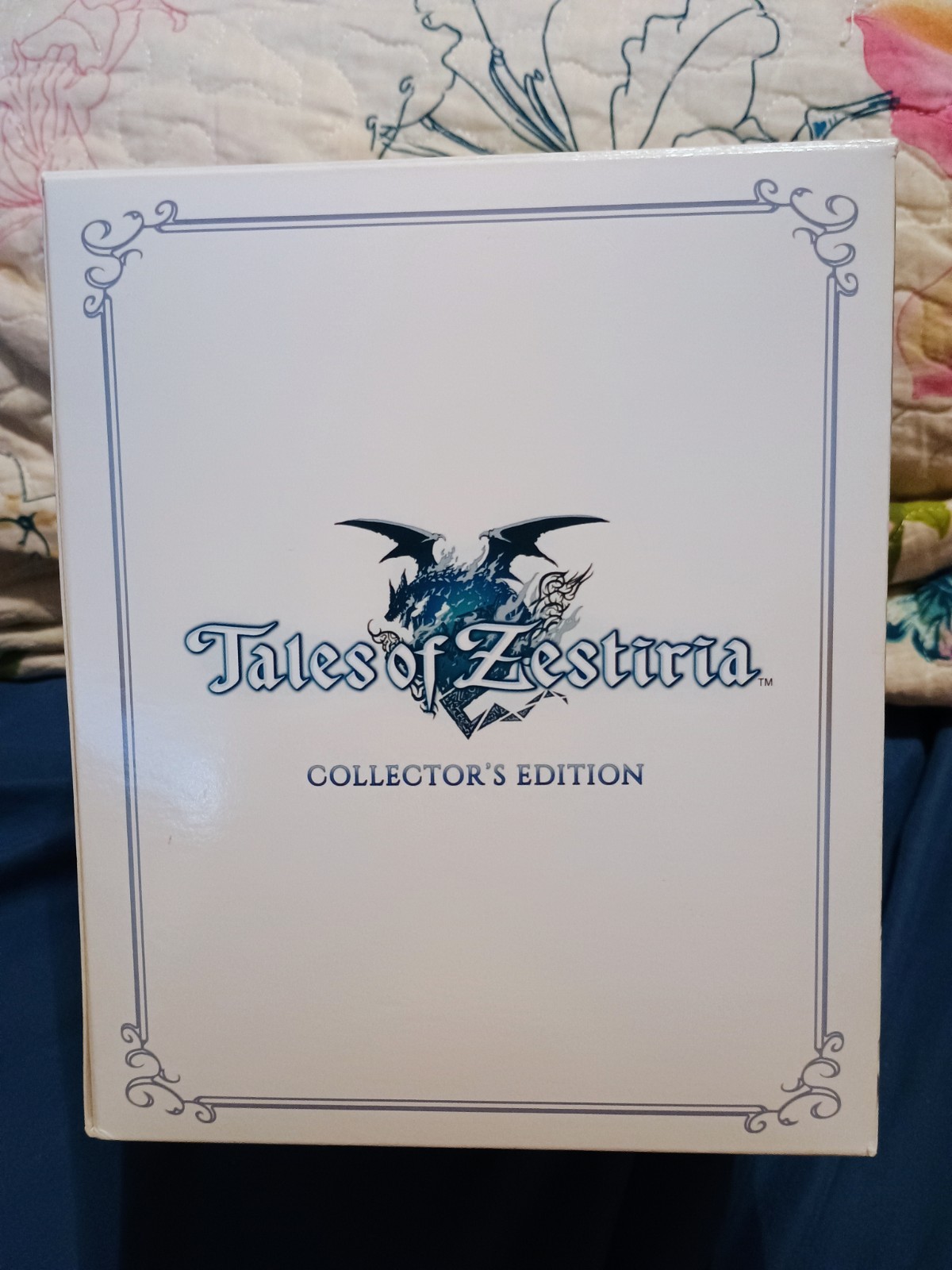 Tales of Zestiria -- Collector's Edition BOX ONLY:Read Description