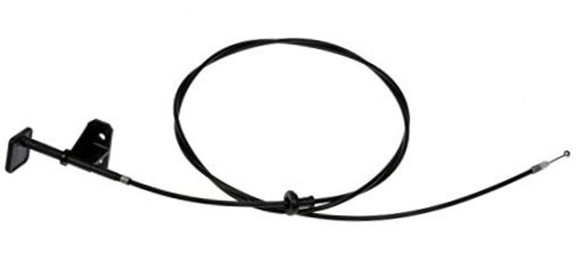 912-211 Hood Release Cable Compatible with Select Honda Models